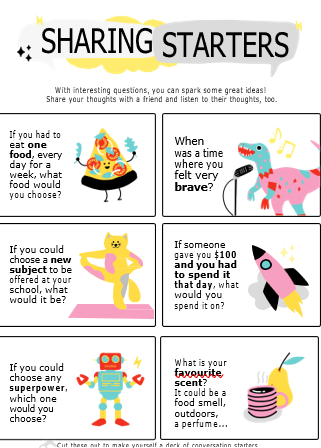 240+ Mental & Emotional Health Worksheets for Kids! - Image 8
