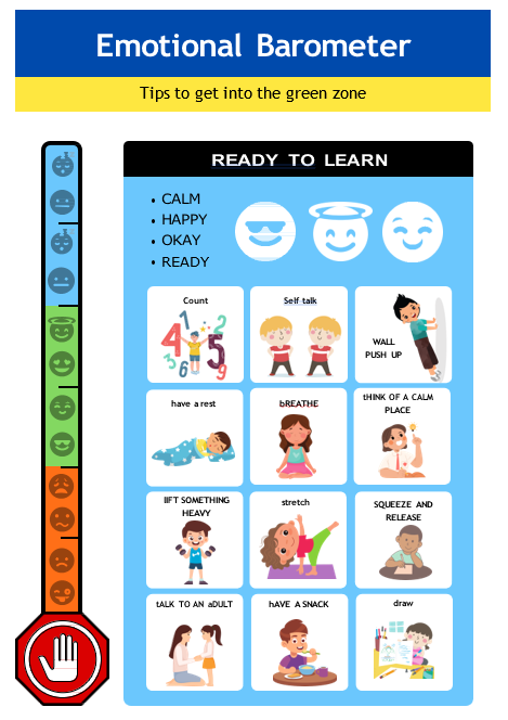 240+ Mental & Emotional Health Worksheets for Kids! - Image 4
