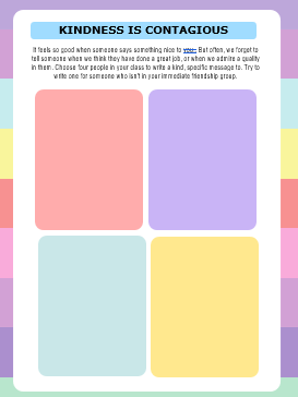 240+ Mental & Emotional Health Worksheets for Kids! - Image 6