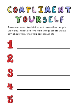 240+ Mental & Emotional Health Worksheets for Kids! - Image 5