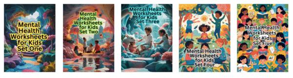 240+ Mental & Emotional Health Worksheets for Kids! - Image 2