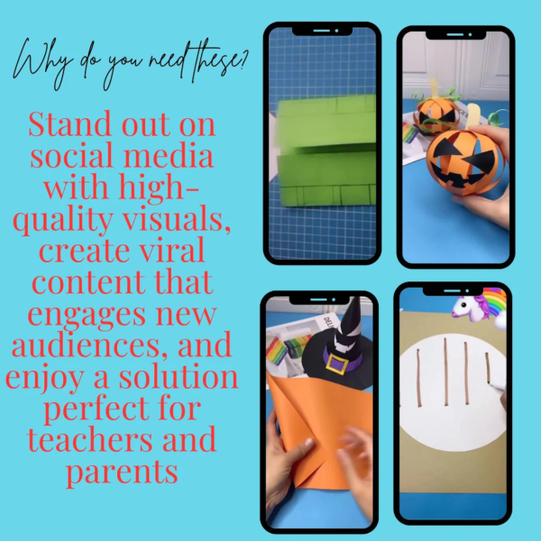 3000+ Kids' Craft Video Bundle - Image 3