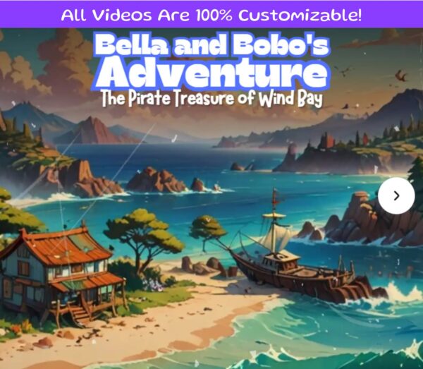 170 Children’s Animated Videos - Easily Editable Video Stories! - Image 4