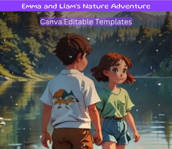 170 Children’s Animated Videos - Easily Editable Video Stories! - Image 3